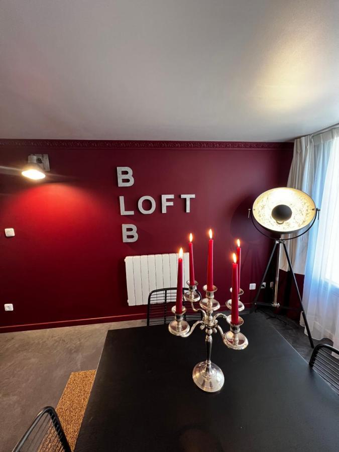 Ferienwohnung Blb Loft Luxury House Villenave-dʼOrnon Exterior foto