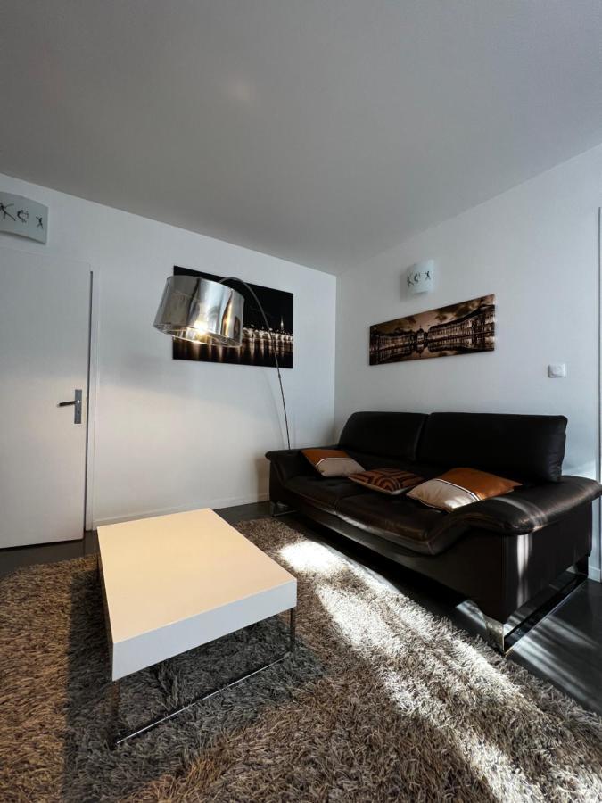 Ferienwohnung Blb Loft Luxury House Villenave-dʼOrnon Exterior foto